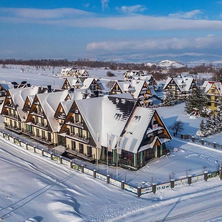 Apartamenty Sun & Snow Resorts L Bialka Tatrzanska Z Sauna Exterior foto