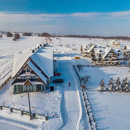 Apartamenty Sun & Snow Resorts L Bialka Tatrzanska Z Sauna Exterior foto