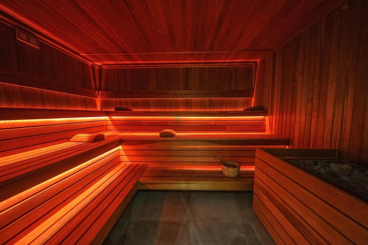 Apartamenty Sun & Snow Resorts L Bialka Tatrzanska Z Sauna Exterior foto
