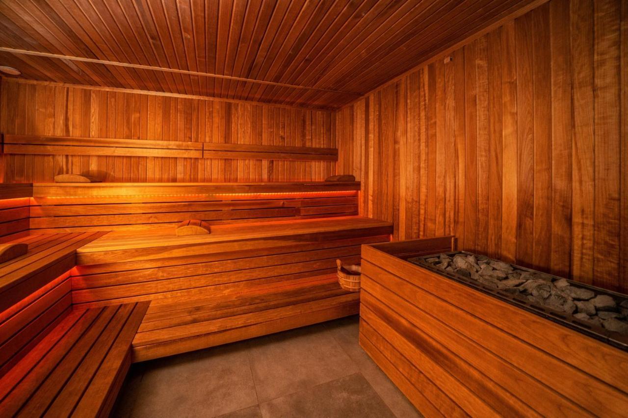 Apartamenty Sun & Snow Resorts L Bialka Tatrzanska Z Sauna Exterior foto