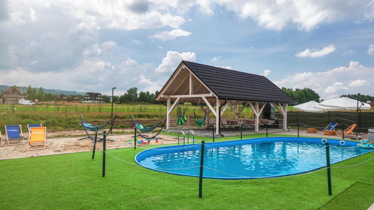 Apartamenty Sun & Snow Resorts L Bialka Tatrzanska Z Sauna Exterior foto