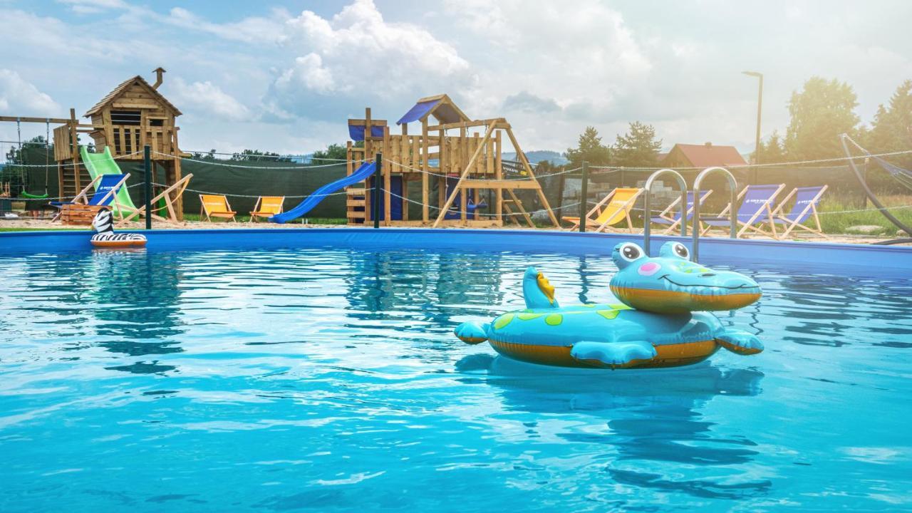 Apartamenty Sun & Snow Resorts L Bialka Tatrzanska Z Sauna Exterior foto