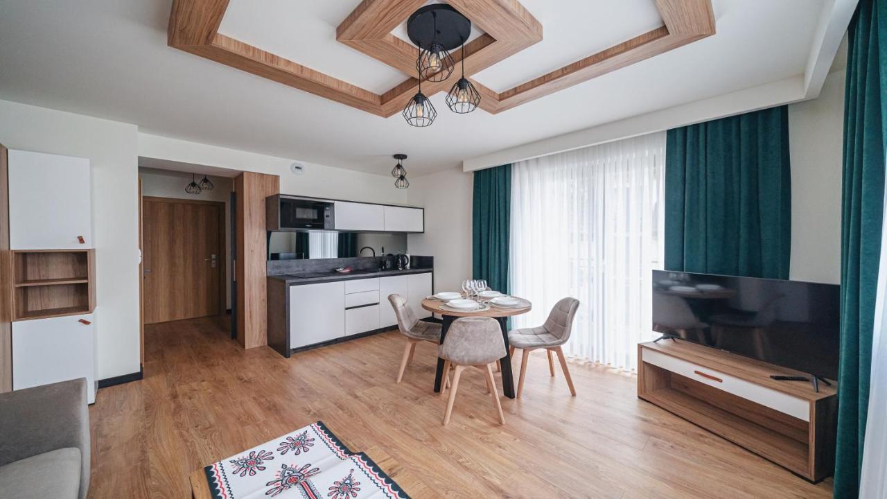 Apartamenty Sun & Snow Resorts L Bialka Tatrzanska Z Sauna Exterior foto