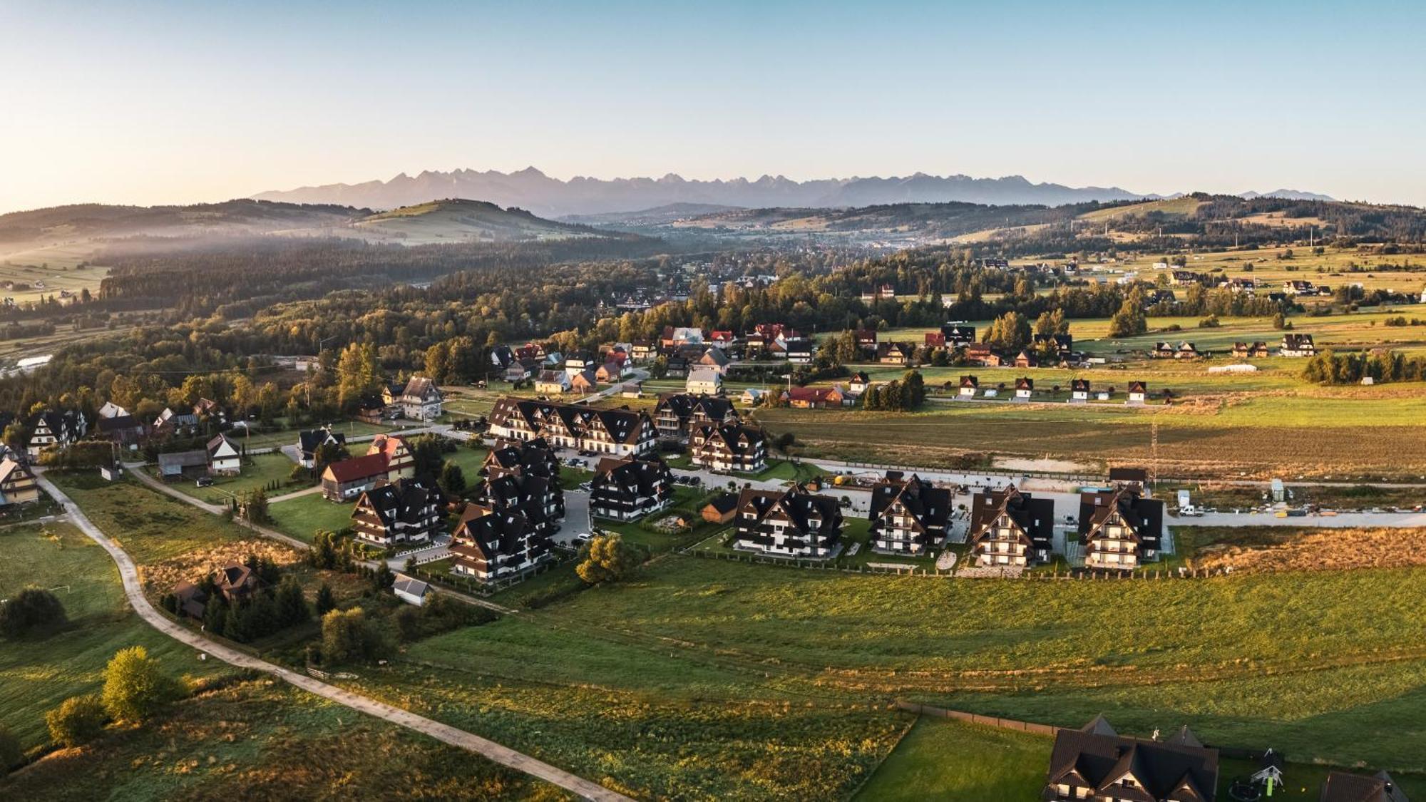 Apartamenty Sun & Snow Resorts L Bialka Tatrzanska Z Sauna Exterior foto